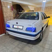 پژو پارس سال مدل ۹۳|خودرو سواری و وانت|سنندج, |دیوار