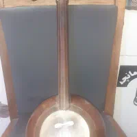 کمانچه کردی دهه ۶۰|سازهای سنتی|ملایر, |دیوار