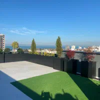 آپارتمان ۱۶۵ متری باویو جنگل و دریا در رویان