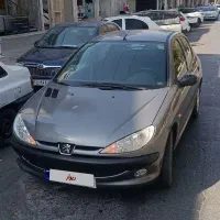 206مدل 95 تیپ دو