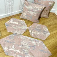 رومیزی و کوسن نو