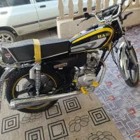 موتورهندا ۱۲۵ هانی