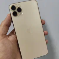 iPhone 11 pro max با حافظه ۲۵۶