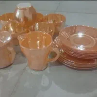 سرویس چایخوری و پذیرایی بارفتن اصل مکزیک