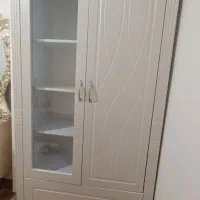 تخت و کمد بچه گانه در حد نو