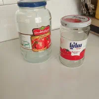 تعدادی شیشه