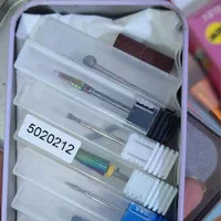 فروش وسایل کاشت ناخن|آرایشی، بهداشتی، درمانی|جیرفت, |دیوار