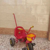 دوچرخه‌آلومینیوم20.سه‌چرخ‌کودک