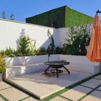 باغ ویلا فوق لاکچری جاده باغرود