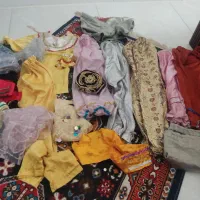 لباس محلی بچه گانه