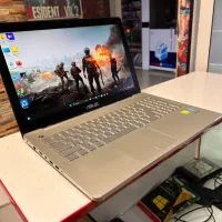 لپتاپ گیمینک ۸ هسته ایسوس i7 گرافیک ۴|رایانه همراه|قدس, شهرقدس|دیوار