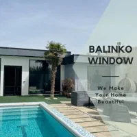 درب و پنجره یو پی وی مهروین