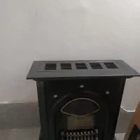 بخاری شومینه|بخاری، هیتر، شومینه|مشهد, امیریه|دیوار