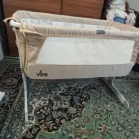 گهواره نوزاد مدل virA..یه جفت چراغ نفتی قدیمی|اسباب و اثاث بچه|ورامین, ورامین|دیوار