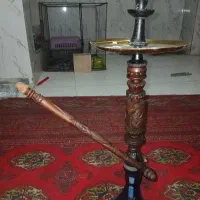 قلیان سرخدار