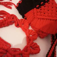 تاج وکیف یلدایی