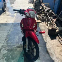 بیکلاچ بی کلاچ کم کار درحد نو
