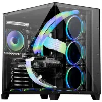 سیستم/کیس کامپیوترهوش مصنوعی رده بالاULTRA7/3080Ti