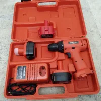 دریل شارژی|ابزارآلات|همدان, |دیوار