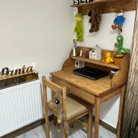 میزصندلی چوبی کودک نوجوان مطالعه تحریر