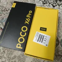 Poco x6 pro|موبایل|مشهد, چهارچشمه|دیوار