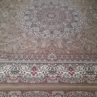 فرش ۱۲متری تمیز وسالم|فرش|کمیجان, |دیوار