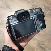 fujifilm  دورلین فوجی xt-2