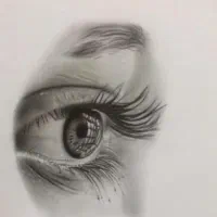 سفارش طراحی چهره با سیاه قلم..