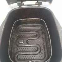 سرخ کن اصل فرانسه وسرویس کفگیرملاقه|اجاق گاز و لوازم برقی پخت‌وپز|رشت, آزادگان|دیوار