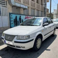 سمند ۹۸ درجه یک