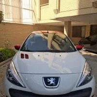 پژو ۲۰۷اتومات m.c مدل ۱۴۰۱ صفر