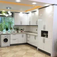 نصاب سیار کابینت و کمددیواری وکابینت پیش ساخته|خدمات پیشه و مهارت|بهبهان, |دیوار