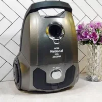 جارو برقی ناسیونال|جاروبرقی، جارو شارژی، بخارشو|تهران, شوش (باغ آذری)|دیوار