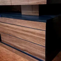 میز تلوزیون کاملا سالم و در حد نو|میز تلویزیون|فولادشهر, A2|دیوار