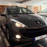 پژو ۲۰۷ مدل ۱۴۰۰ فرمان برقی بدون رنگ و لیسه|خودرو سواری و وانت|تهران, کامرانیه|دیوار