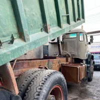 کامیون کمپرسی معدنی تک و جفت|خودرو سنگین|مشهد, رباط طرق|دیوار