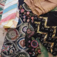 تکه پارچه های نو|لوازم خیاطی و بافتنی|کرج, پیشاهنگی|دیوار