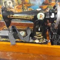 چرخ خیاطی خانگی و صنعتی و سردوز ژاپنی|چرخ خیاطی و ریسندگی|ساری, |دیوار