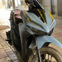 موتور طرح کلیک ۱۵۰|موتورسیکلت|کاشان, رجایی|دیوار