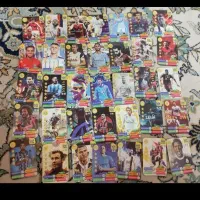 دو بسته کارت فوتبالی به قیمت روز میدم|اسباببازی|تنکابن, |دیوار