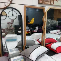 انواع آینه قدی