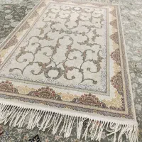 فرش ماشینی گل برجسته