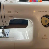 چرخ خیاطی ژانومه