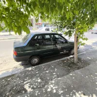 پراید ۸۱ / معاوضه با موتور