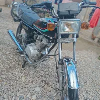 هندا ۱۵۰ کبیر جلو دیسک|موتورسیکلت|رشت, گیل|دیوار