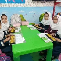 کلاس چرتکه و شطرنج