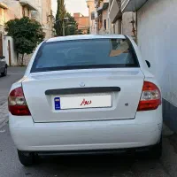 تیبا بی رنگ مدل ۴۰۱|خودرو سواری و وانت|ساری, |دیوار