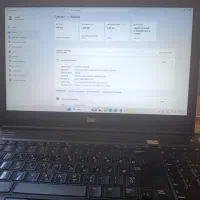 لپ تاپ دل Dell Precision m4600