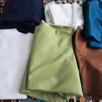 یک تعداد مقنعه وسوتین جوراب شلواری بچه گانه|لباس|اردبیل, |دیوار