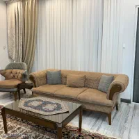 مبل 8نفره مدل چستر درحدنو با میز